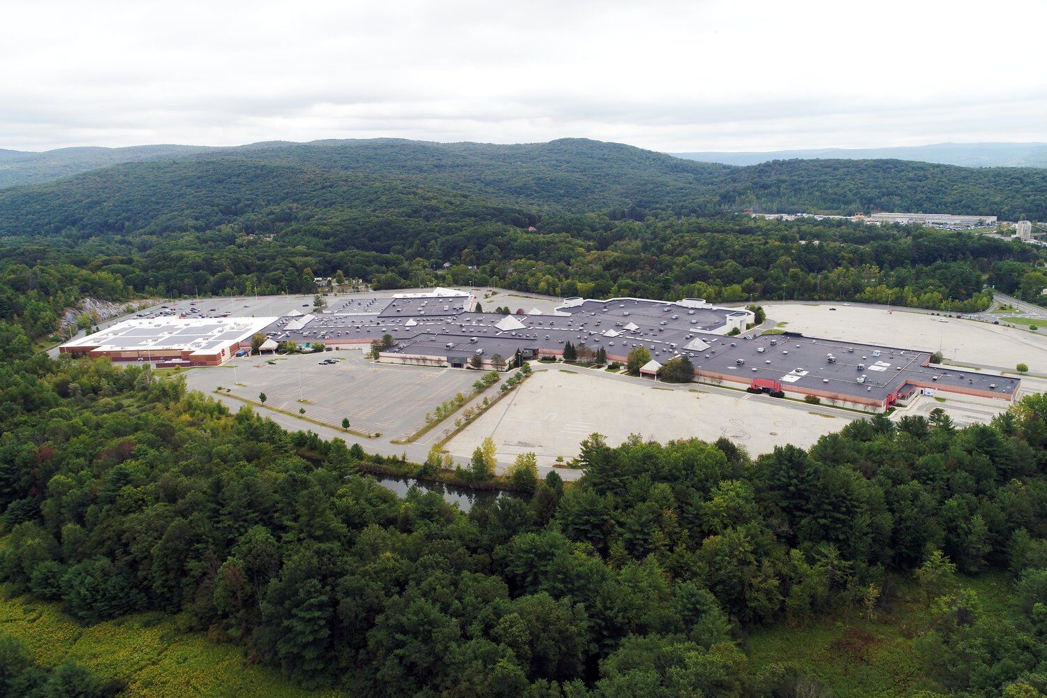The 5 futures: Proposed Berkshire Mall plans